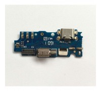 Шлейф Meizu M2 /M2 mini M578 с разъемом зарядки с микрофоном с вибро плата зарядки