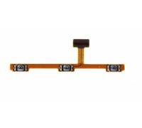 Шлейф Meizu M2 Note M571 с кнопкой включения с кнопками регулировки громкости