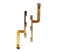 Шлейф Meizu M3 /M3 mini M688H /M3s Y685/M3s mini с кнопкой включения с кнопками регулировки громкости