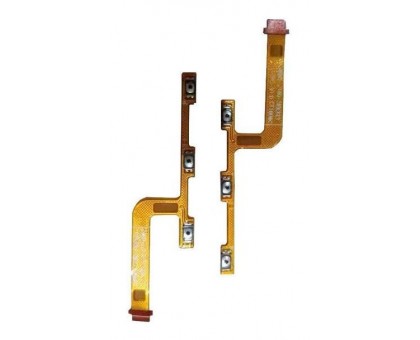 Шлейф Meizu M3 /M3 mini M688H /M3s Y685/M3s mini с кнопкой включения с кнопками регулировки громкости