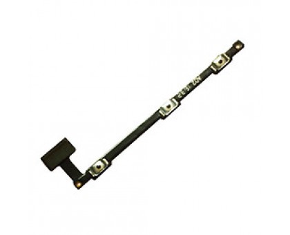 Шлейф Meizu M3 Max с кнопкой включения с кнопками регулировки громкости