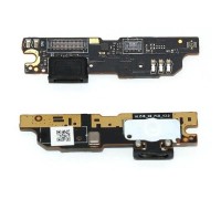 Шлейф Meizu M3 Note L681H с разъемом зарядки с микрофоном плата зарядки с кнопкой меню версия:3.0