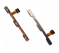 Шлейф Meizu M5 M611 с кнопкой включения с кнопками регулировки громкости