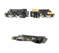 Шлейф Meizu M5 Note M621 с разъемом зарядки с микрофоном плата зарядки