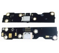Шлейф Meizu MX3 M351 с разъемом зарядки с микрофоном плата зарядки
