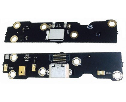 Шлейф Meizu MX3 M351 с разъемом зарядки с микрофоном плата зарядки