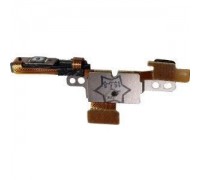 Шлейф Meizu MX4 M461 5.3" с кнопкой включения c датчиком приближения с датчиком освещенности с микрофоном