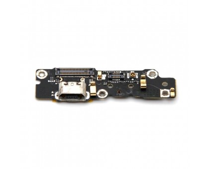 Шлейф Meizu MX4 Pro M462 5.5" с разъемом зарядки с микрофоном плата зарядки