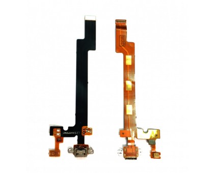 Шлейф Meizu MX5 M575 с разъемом зарядки с микрофоном