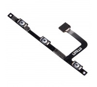 Шлейф Meizu MX6 M685 с кнопкой включения с кнопками регулировки громкости