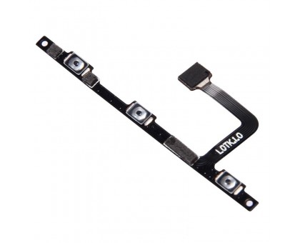 Шлейф Meizu MX6 M685 с кнопкой включения с кнопками регулировки громкости