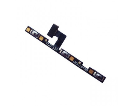 Шлейф Meizu Pro 5 с кнопкой включения с кнопками регулировки громкости