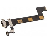 Шлейф Meizu Pro 5 с разъемом зарядки с микрофоном