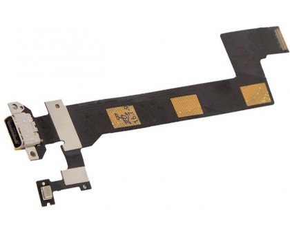 Шлейф Meizu Pro 5 с разъемом зарядки с микрофоном