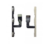 Шлейф Meizu Pro 6 M570 с кнопкой включения с кнопками регулировки громкости