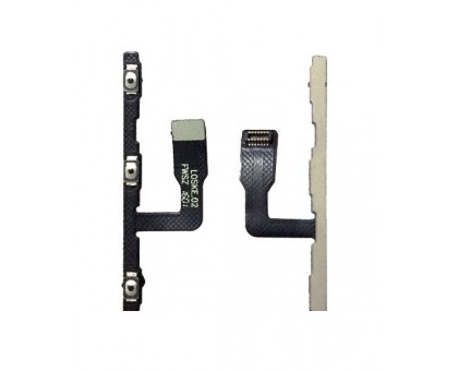 Шлейф Meizu Pro 6 M570 с кнопкой включения с кнопками регулировки громкости