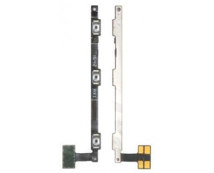 Шлейф Meizu Pro 6 Plus M686 с кнопкой включения с кнопками регулировки громкости