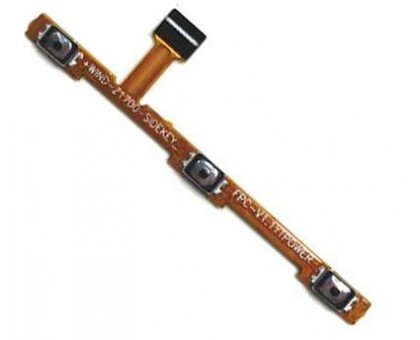 Шлейф Meizu U10 U680H с кнопкой включения с кнопками регулировки громкости