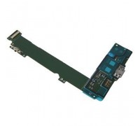 Шлейф Microsoft 535 Lumia Dual Sim RM-1090 с разьемом зарядки с микрофоном плата зарядки оригинал
