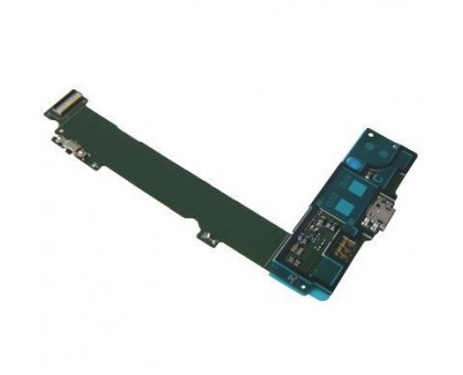 Шлейф Microsoft 535 Lumia Dual Sim RM-1090 с разьемом зарядки с микрофоном плата зарядки оригинал