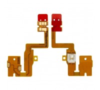 Шлейф Microsoft 640 Lumia RM-1072/RM-1077 с вспышкой