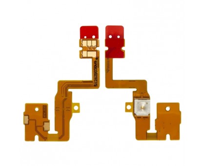 Шлейф Microsoft 640 Lumia RM-1072/RM-1077 с вспышкой