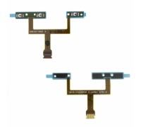 Шлейф Motorola XT1052 Moto X/XT1053/XT1055/XT1056/XT1058/XT1060 с кнопкой включения с кнопками регулировки