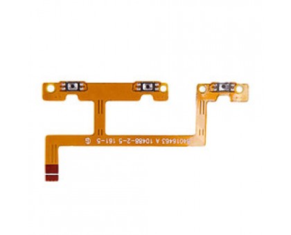 Шлейф Motorola XT1561 Moto X Play/XT1562/XT1563/XT1565 Moto Droid Maxx 2 с кнопкой включения с кнопками