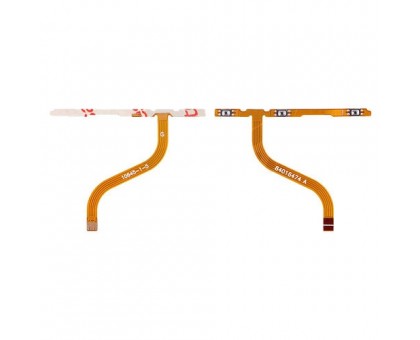 Шлейф Motorola XT1570 Moto X Style/XT1572/XT1575 Moto X Pure Edition с кнопкой включения с кнопками