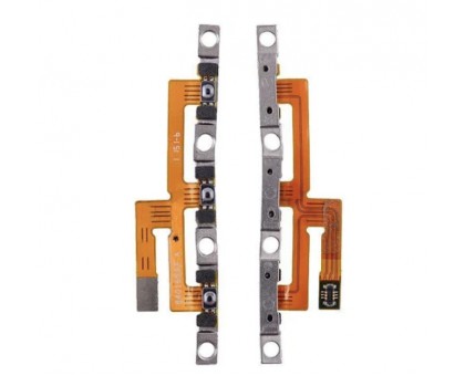 Шлейф Motorola XT1635-01 Moto Z Play/XT1635-02/XT1635-03 ; XT1650-01 Moto Z/ XT1650-03 /XT1650-02 Moto Z Force с кнопкой включения с кнопками регулировки громкости