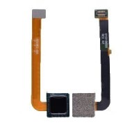 Шлейф Motorola XT1643 Moto G4 Plus/XT1641/XT1642/XT1644 Moto G4 Plus LTE с сканером отпечатка пальца черного цвета