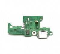 Шлейф Nokia 1 Dual Sim TA-1047/1 TA-1060 с разъемом зарядки с вибро с микрофоном плата зарядки