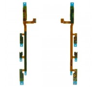 Шлейф Nokia 1020 Lumia RM-875/RM-876/RM-877 с кнопкой включения с кнопками регулировки громкости с кнопкой камеры