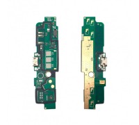 Шлейф Nokia 1320 Lumia с разьемом зарядки с микрофоном плата зарядки