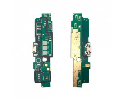 Шлейф Nokia 1320 Lumia с разьемом зарядки с микрофоном плата зарядки