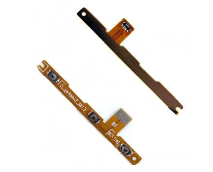 Шлейф Nokia 2 Dual Sim TA-1029/ 2 TA-1007 с кнопкой включения с кнопками регулировки громкости с кнопкой камеры