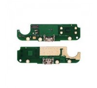 Шлейф Nokia 2 Dual Sim TA-1029/ 2 TA-1007 с разьемом зарядки с микрофоном