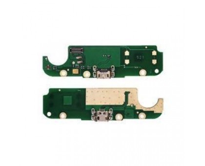 Шлейф Nokia 2 Dual Sim TA-1029/ 2 TA-1007 с разьемом зарядки с микрофоном