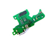 Шлейф Nokia 3.1 Dual Sim TA-1063/3.1 TA-1057 с кнопкой включения с кнопками регулировки громкости