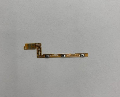 Шлейф Nokia 3.2 Dual Sim TA-1156 с кнопкой включения с кнопками регулировки громкости