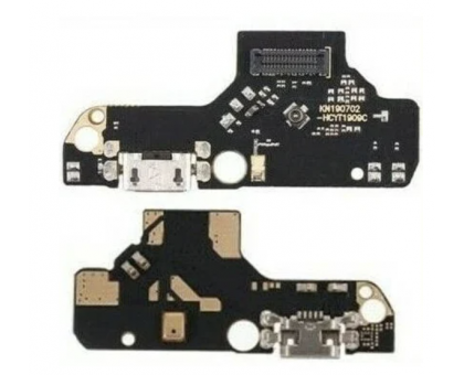 Шлейф Nokia 3.2 TA-1154/TA-1156/TA-1159/TA-1161/TA-1164 с разъемом зарядки с микрофоном плата зарядки