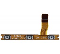 Шлейф Nokia 3 Dual Sim TA-1032/Nokia 3 TA-1020 с кнопкой включения с кнопками регулировки громкости с кнопкой камеры