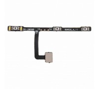 Шлейф Nokia 4.2 Dual Sim TA-1157 с кнопкой включения с кнопками регулировки громкости