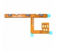 Шлейф Nokia 5.1 Plus TA-1102/TA-1105/TA-1108/TA-1112/TA-1120 X5 2018 TA-1109 с кнопкой включения с кнопками регулировки громкости