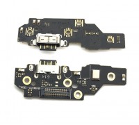Шлейф Nokia 5.1 Plus TA-1102/TA-1105/TA-1108/TA-1112/TA-1120 X5 2018 TA-1109 с разъемом зарядки с микрофоном плата зарядки