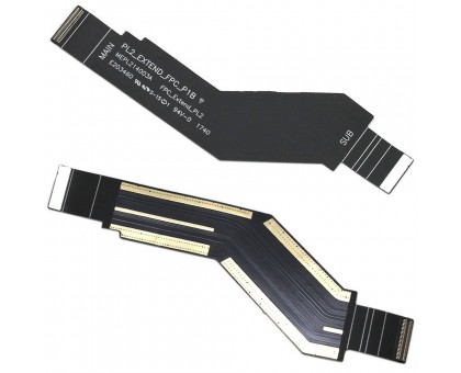 Шлейф Nokia 6.1 Dual Sim TA-1043/TA-1050 межплатный