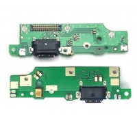 Шлейф Nokia 6.1 Dual Sim TA-1043/TA-1050 с разъемом зарядки с микрофоном плата зарядки