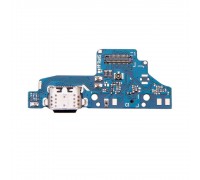 Шлейф Nokia 6.2 TA-1200/TA-1198/TA-1201/TA-1187 с разъемом зарядки с микрофоном плата зарядки