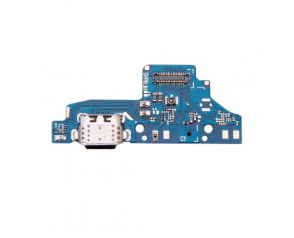 Шлейф Nokia 6.2 TA-1200/TA-1198/TA-1201/TA-1187 с разъемом зарядки с микрофоном плата зарядки