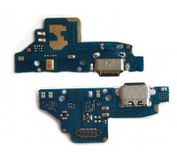 Шлейф Nokia 7.2 TA-1193/TA-1178/TA-1196/TA-1181 с разъемом зарядки с микрофоном плата зарядки